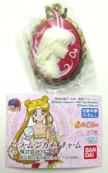 A cameo charm / Sailor Moon 