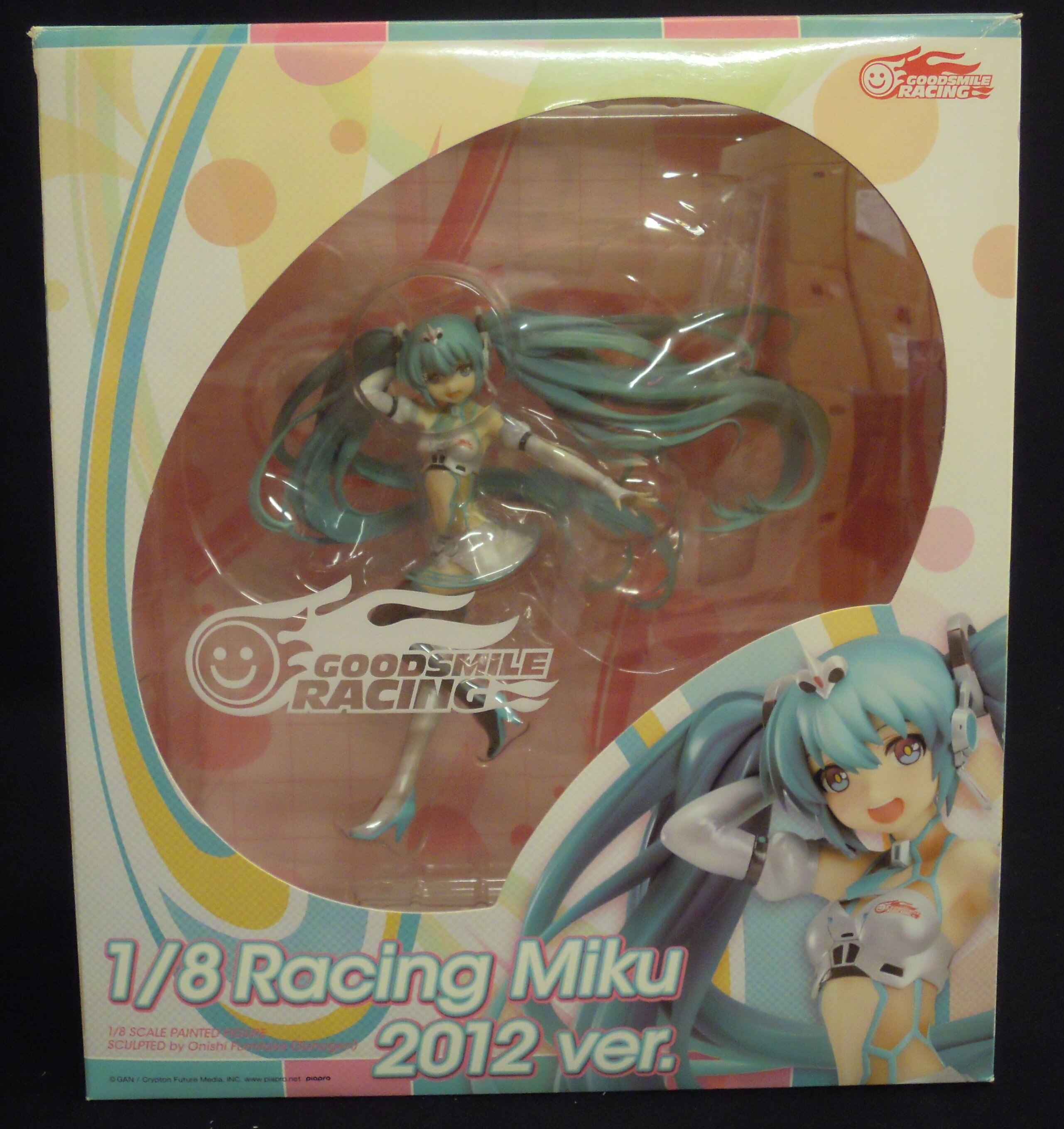 グッドスマイルレーシング ボーカロイド レーシングミク 12ver まんだらけ Mandarake