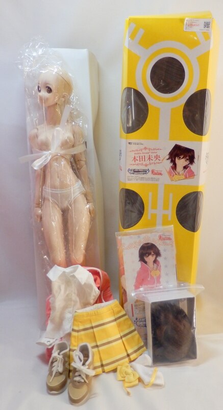 ボークス DDS アイドルマスター シンデレラガールズ 本田未央 | まんだらけ Mandarake