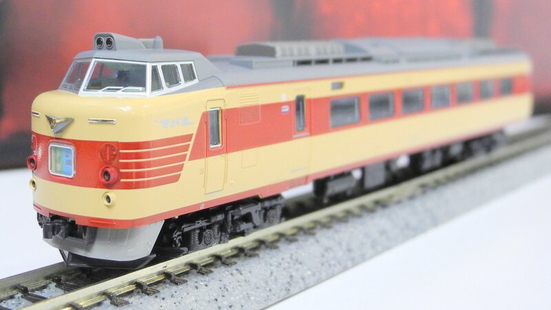 preowned n gauge