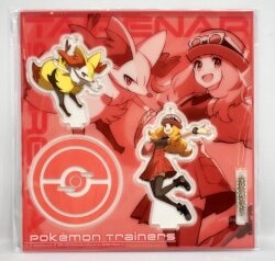アクリルスタンドキーホルダー
