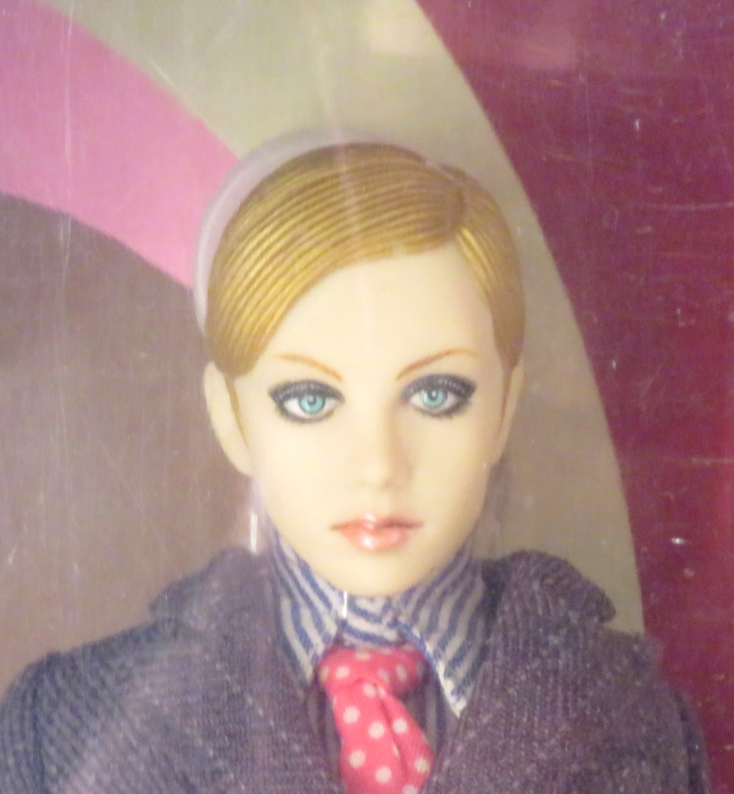 MediCom Toy Twiggy collection twiggy doll mod suit | Mandarake