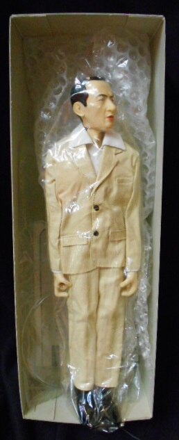 メディコム トイ Stylish Collection 服部刑事 成田三樹夫 まんだらけ Mandarake