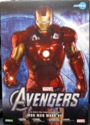 ARTFX / 1/6 SCALE PRE PAINTED MODEL KIT