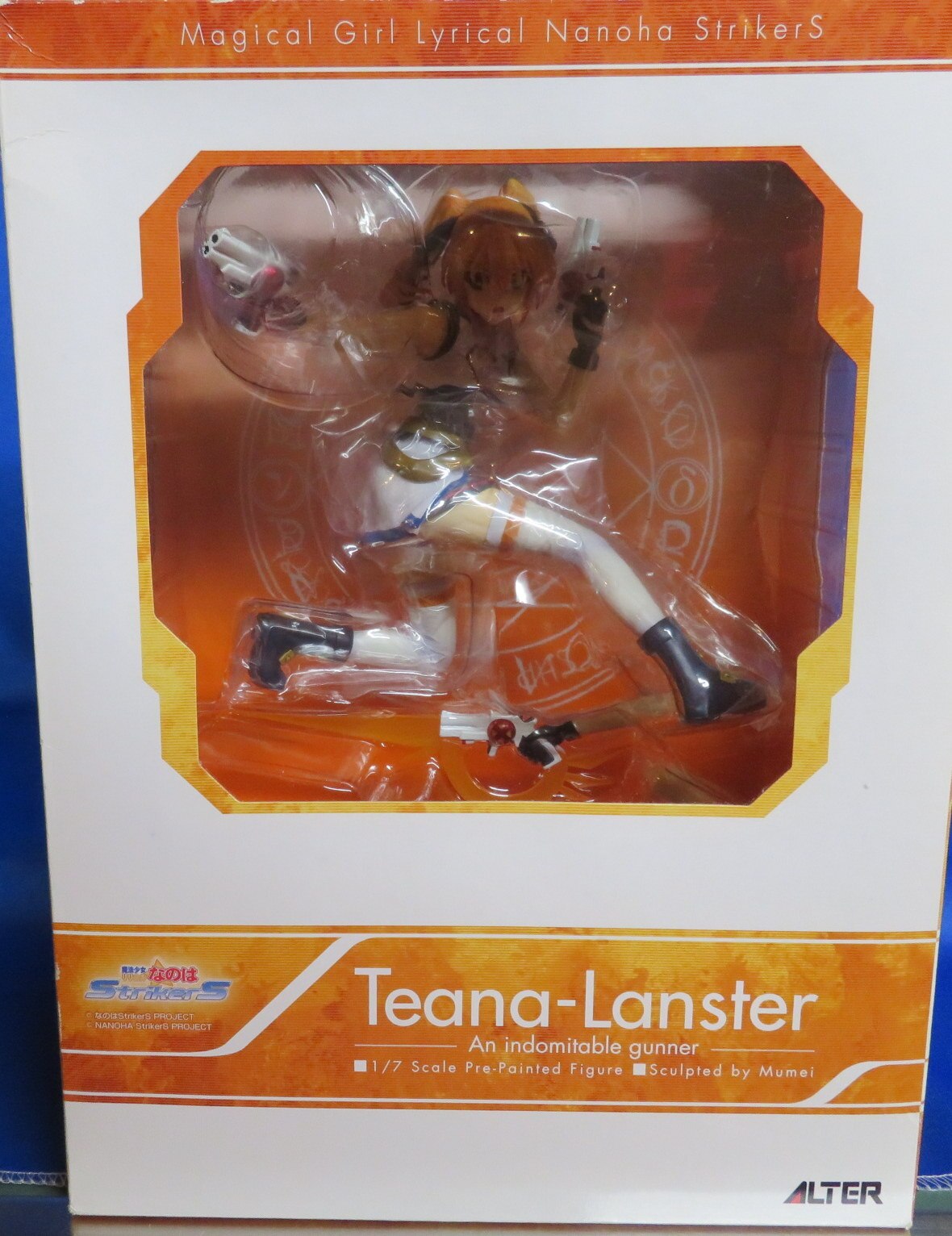 Alter ティアナ ランスター まんだらけ Mandarake