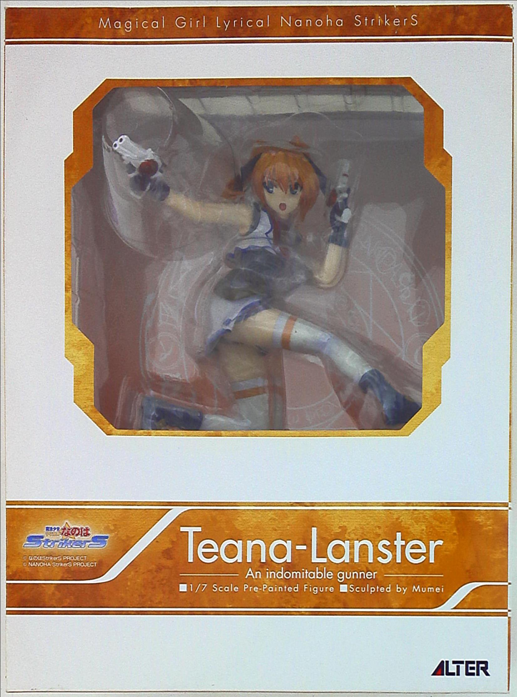 アルター ティアナ ランスター まんだらけ Mandarake