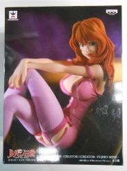 バンプレスト CREATOR CREATOR FUJIKO MINE A / 峰不二子(通常カラー)