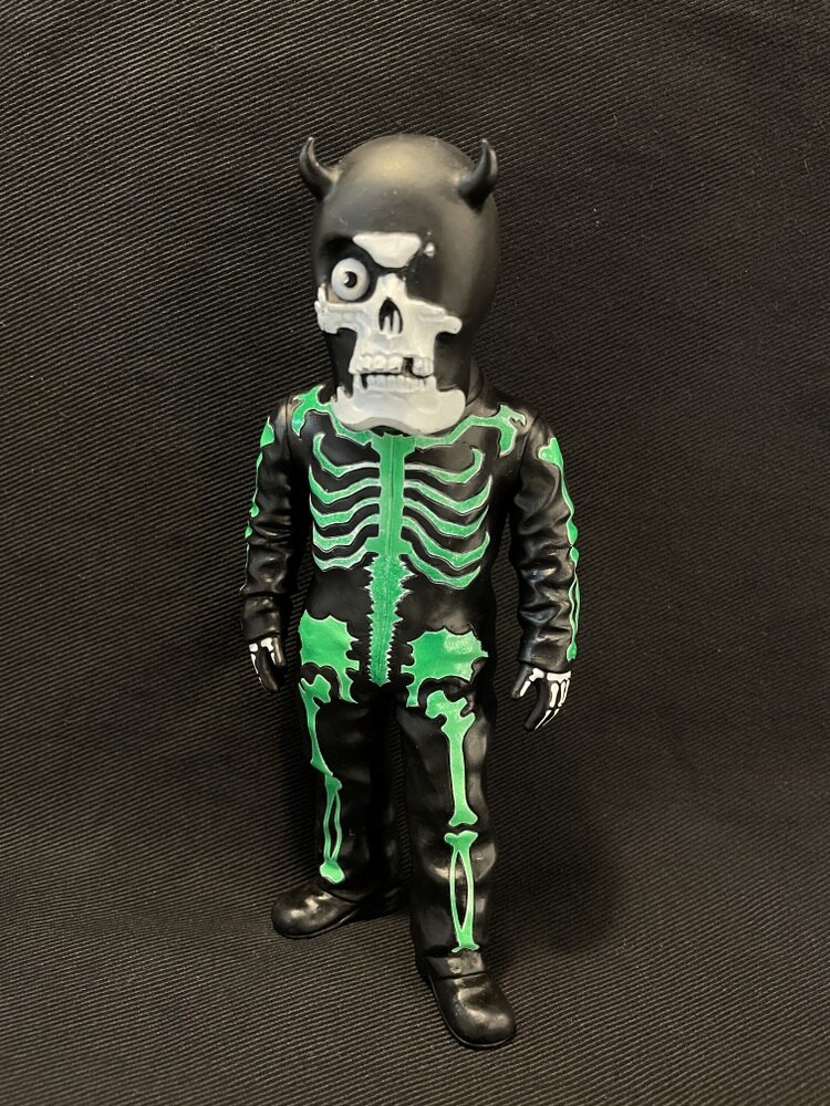 翌日発送可能】 BALZAC SIX SKULLMAN SET シックスレンジャー 特撮