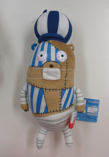 バンプレスト レコメンバーズ6 ワンピース クマシー まんだらけ Mandarake