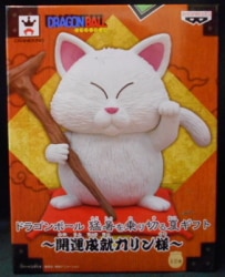 A summer gift to survive the heat wave ~ Karin-sama who achieves good luck ~