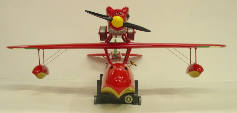 ウイングクラブ 紅の豚 SAVOIA S-21 完成品 - 模型/プラモデル