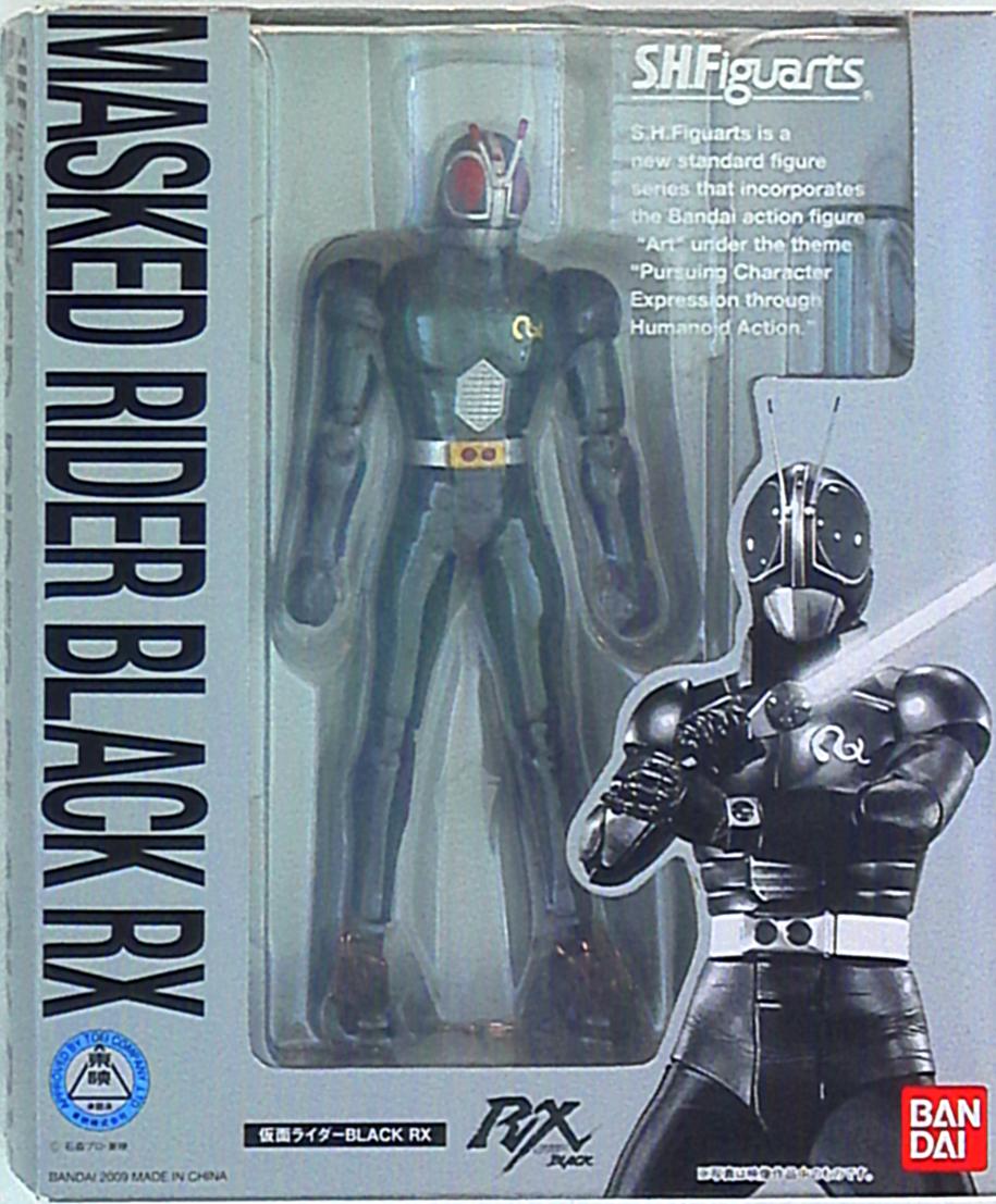 バンダイ S.H.Figuarts<フィギュアーツ> 仮面ライダーBLACK RX