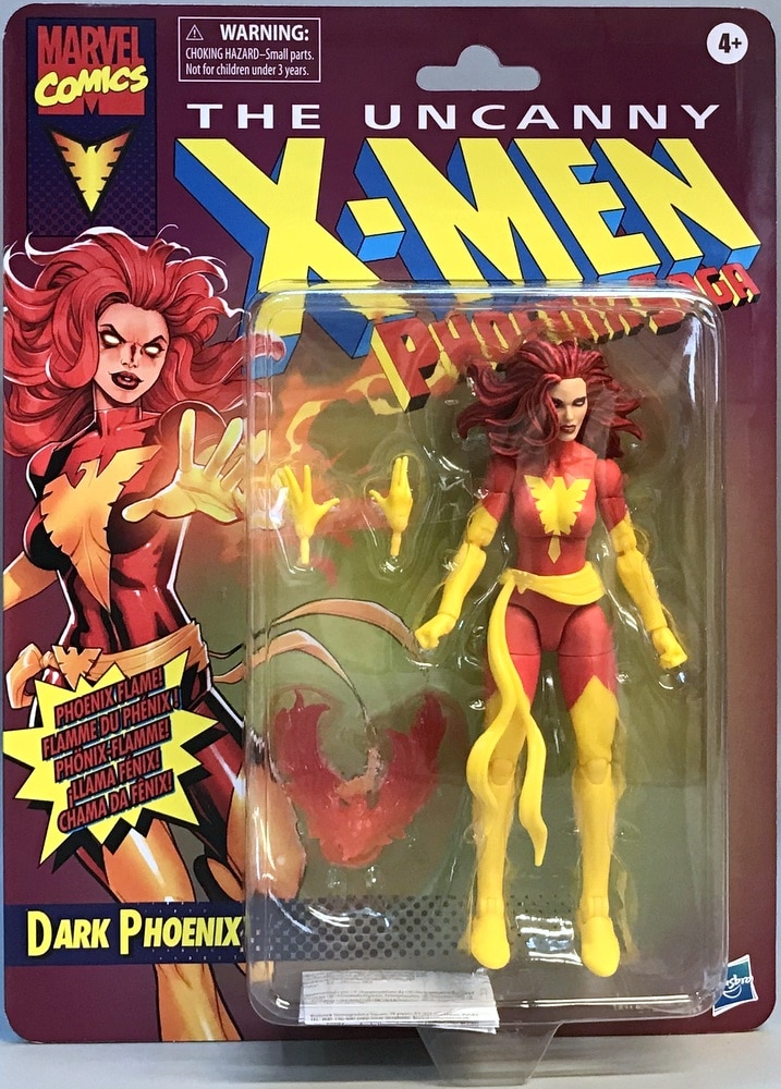 X-MEN ダークフェニックス フィギュア - アメコミ