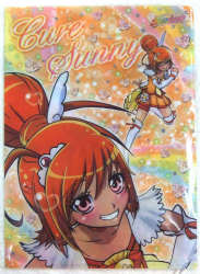 A4 Clear File /Smile PreCure!