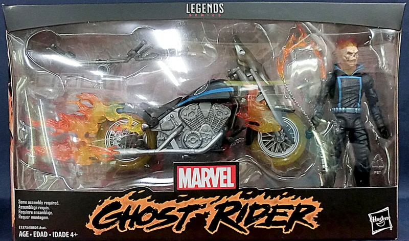 HASBRO/MARVEL LEGENDS 【GHOST RIDER/ゴーストライダー】 | Mandarake