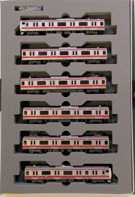 KATO 10-862 E233系5000番台 京葉線 10両 Nゲージ - burnet.com.ar