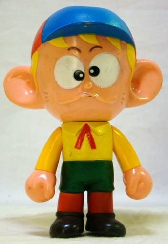 ポピー ソフト怪物くん H135mm | まんだらけ Mandarake