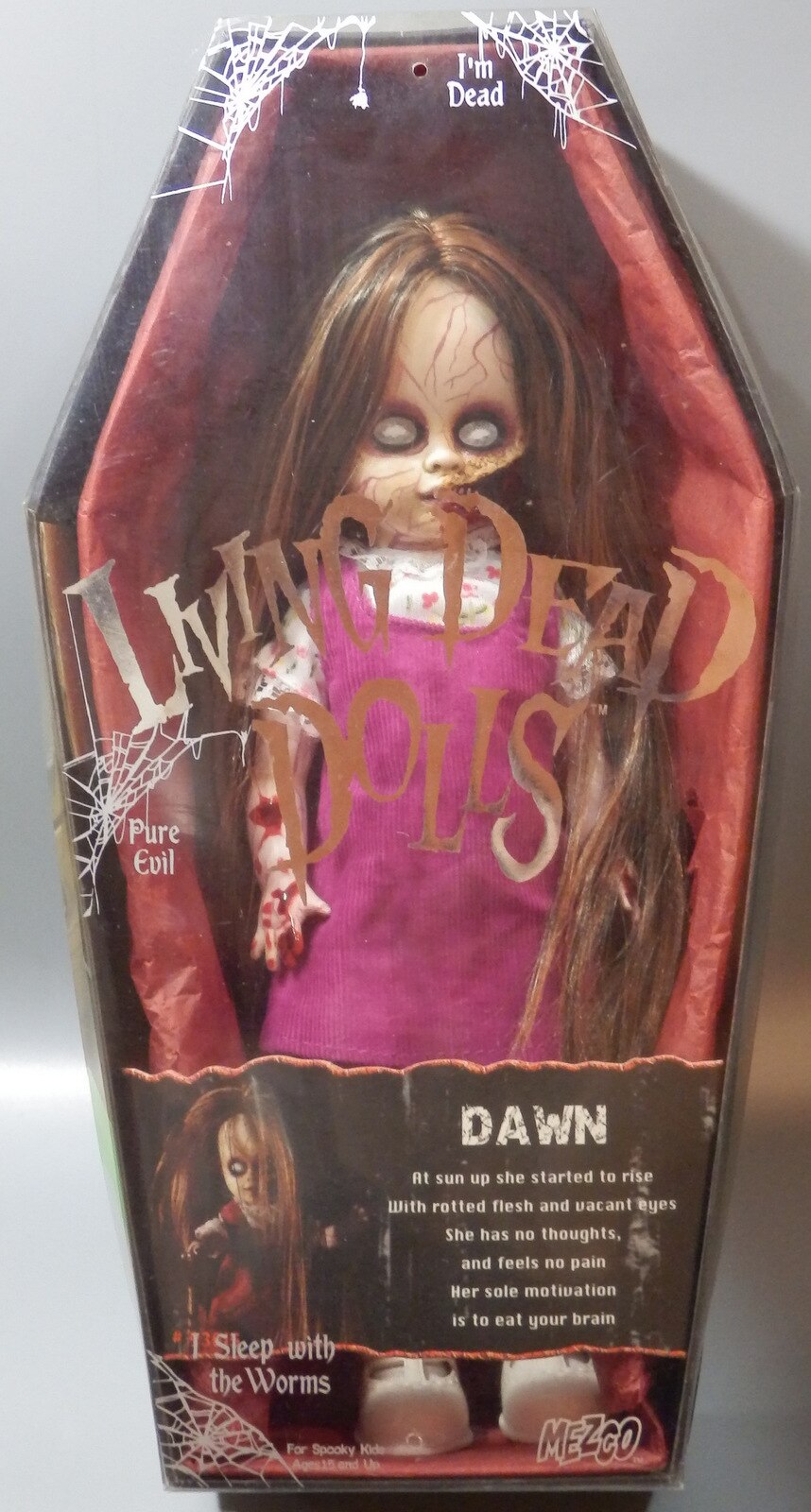 開封済リビングデッドドールズ LIVINGDEADDOLLS Sheena - SF