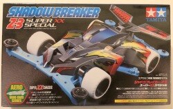 Aero Mini 4WD Special Limited model
