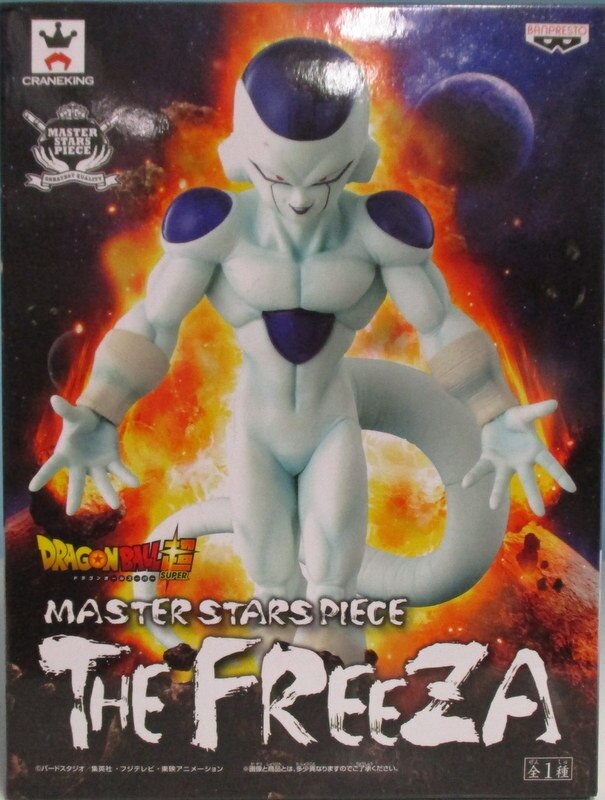 Banpresto Master Stars Piece Dragon Ball Super Frieza Mandarake Online Shop Banpresto Master Stars Piece Dragon Ball Super Frieza Mandarake Online Shop