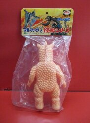 M1号ブルマァクの怪獣シリーズガバラ