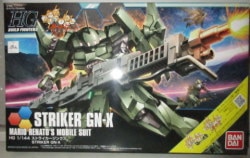 バンダイ HGBF ストライカージンクス