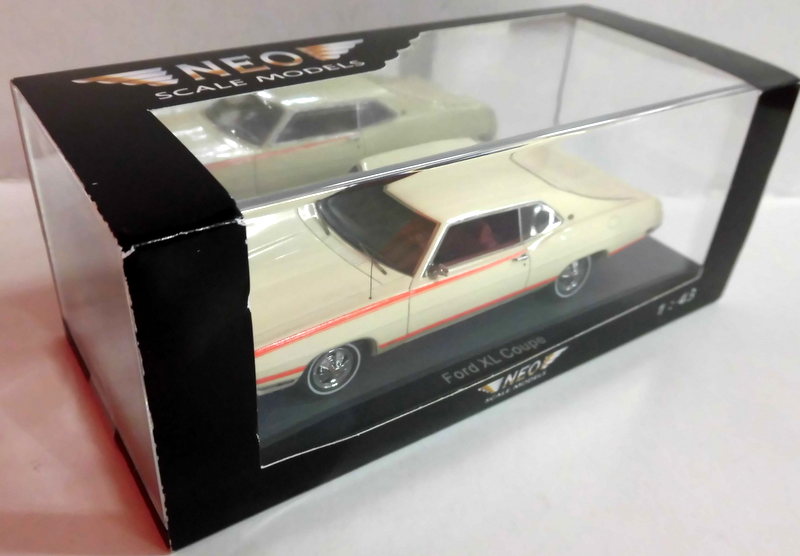 NEO ネオ Ford XL Coupe フォード XL クーペ 1/43-