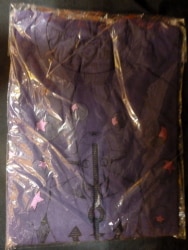 A T-shirt/Jojo exhibition 
