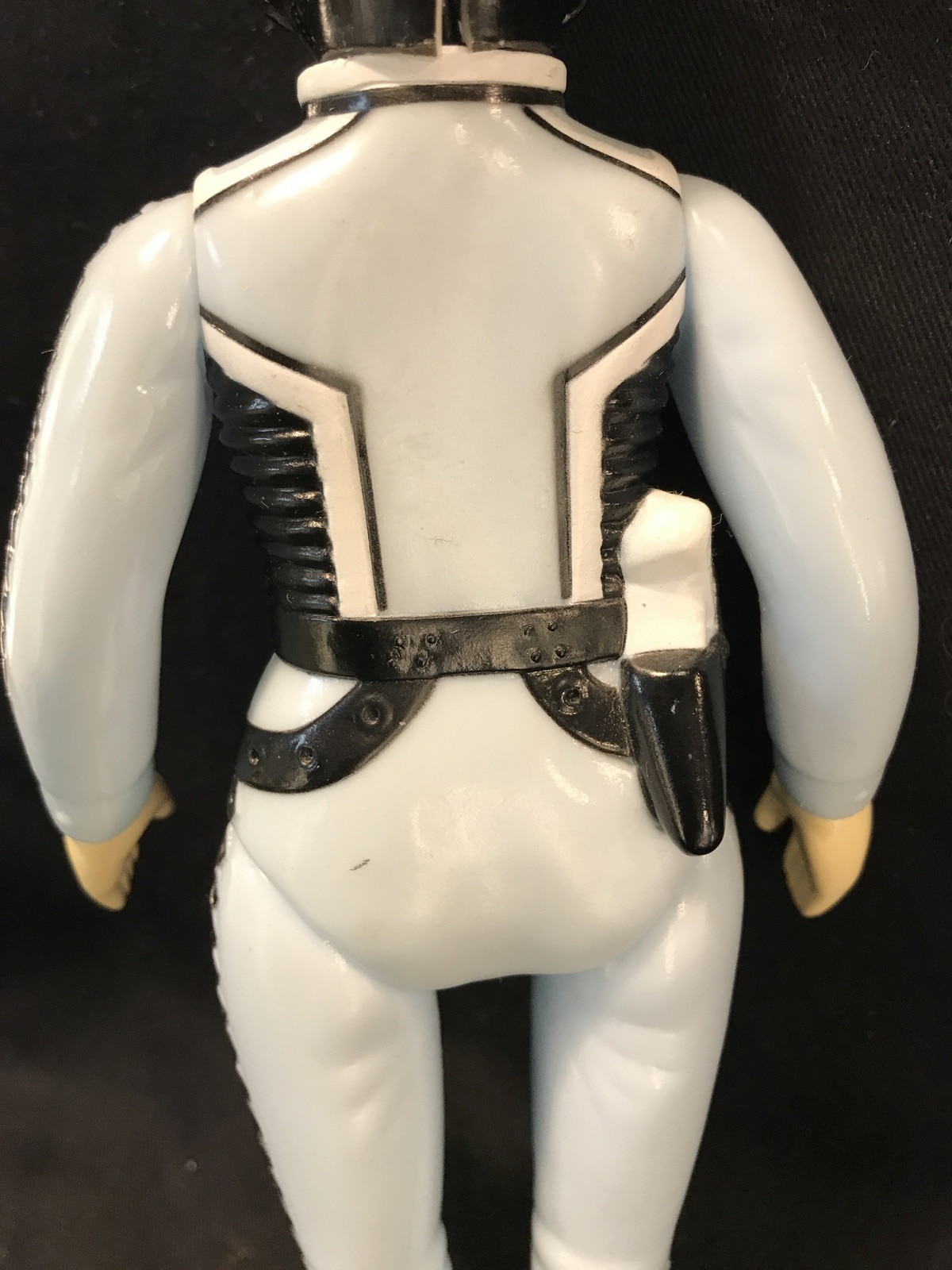 〔美品〕ブルマァク ハヤタ隊員 ソフビ ウルトラマン ブルマァク ウルトラマンハヤタ隊員 当時物 Yahoo!オークション