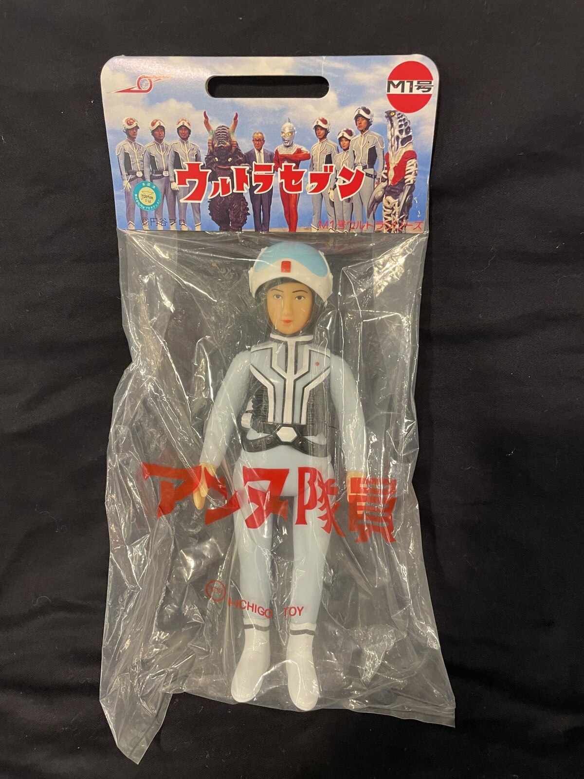 M1号 M1号ウルトラシリーズ アンヌ隊員 通常版 | まんだらけ Mandarake