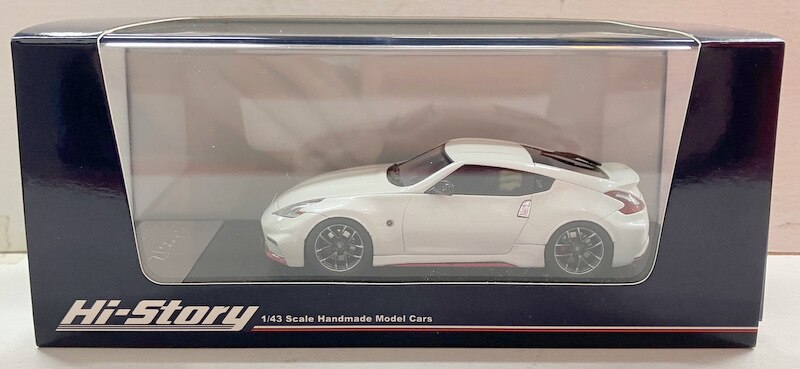 インターアライド 1/43Hi-Story NISSAN Fairlady Z NISMO (2015