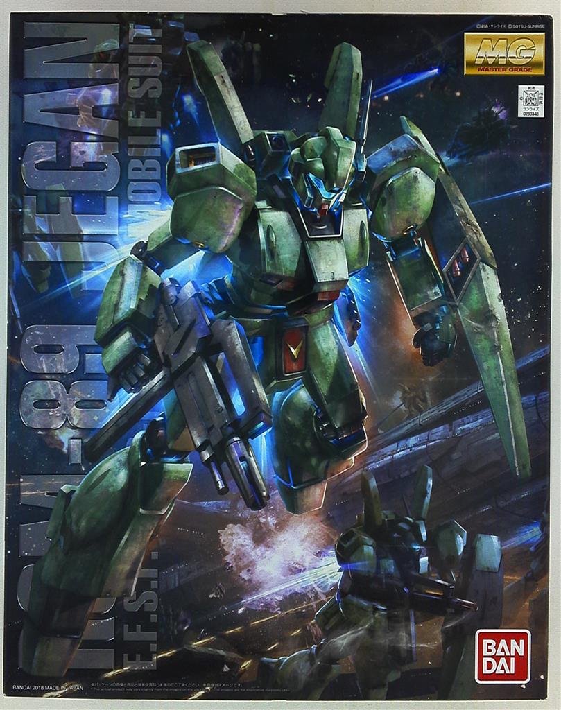 バンダイ Mg ジェガン 1 100 まんだらけ Mandarake