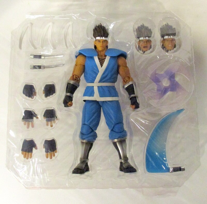 STORM COLLECTIBLES アクションフィギュア ワールドヒーローズ