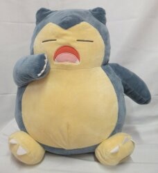 I LOVE KABIGON めちゃでかぬいぐるみ