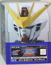 組立式MSヘッドディスプレイコレクション01