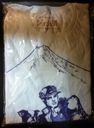 A T-shirt / ジョジョ exhibition 
