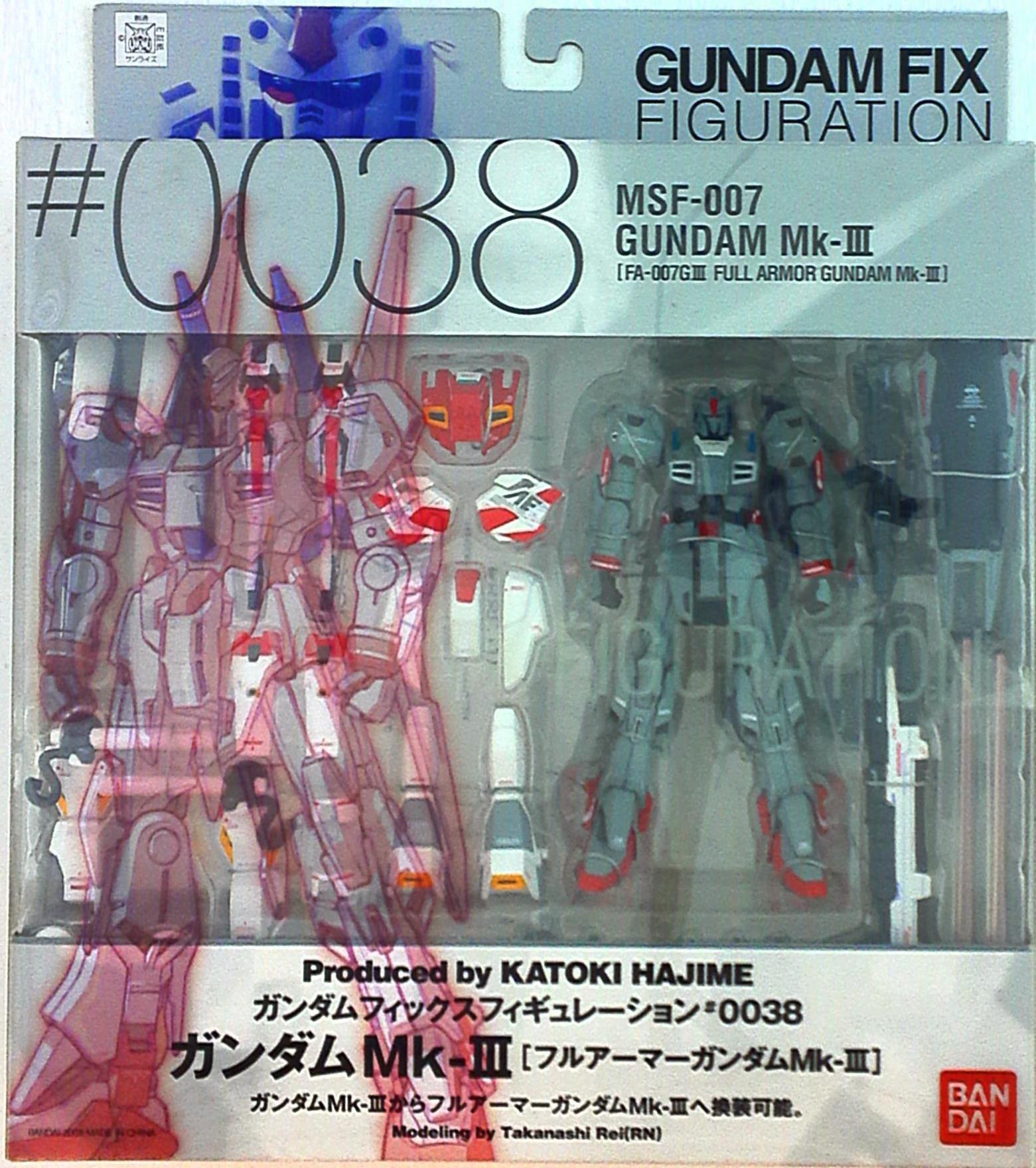 再×14入荷 GFF ガンダムMkーⅢ | kinderpartys.at