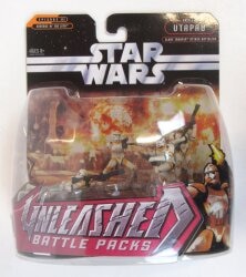 Mandarake | Star Wars - BATTLE PACK