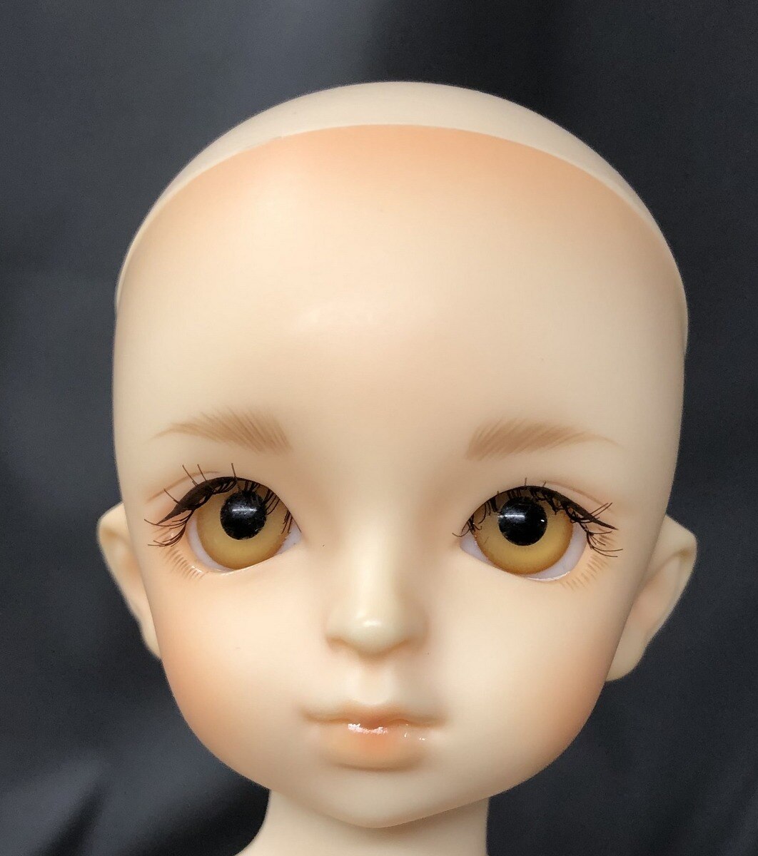 ボークス 幼SD男の子 パフ 2nd make up ver. | まんだらけ Mandarake
