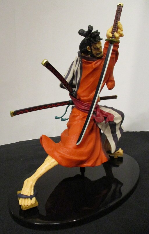 バンプレスト Scultures Big ワンピース 造形王頂上決戦3 Vol 2 錦えもん まんだらけ Mandarake バンプレスト Scultures Big ワンピース 造形王頂上決戦3 Vol 2 錦えもん まんだらけ Mandarake