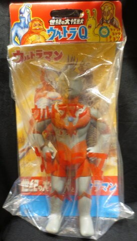M1号 世紀の大怪獣 ウルトラマンAタイプ