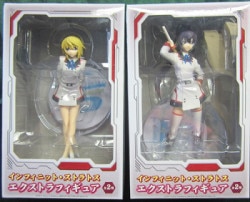 Infinite Stratos 2: Azone Laura Bodewig Hybrid 1/3 Doll