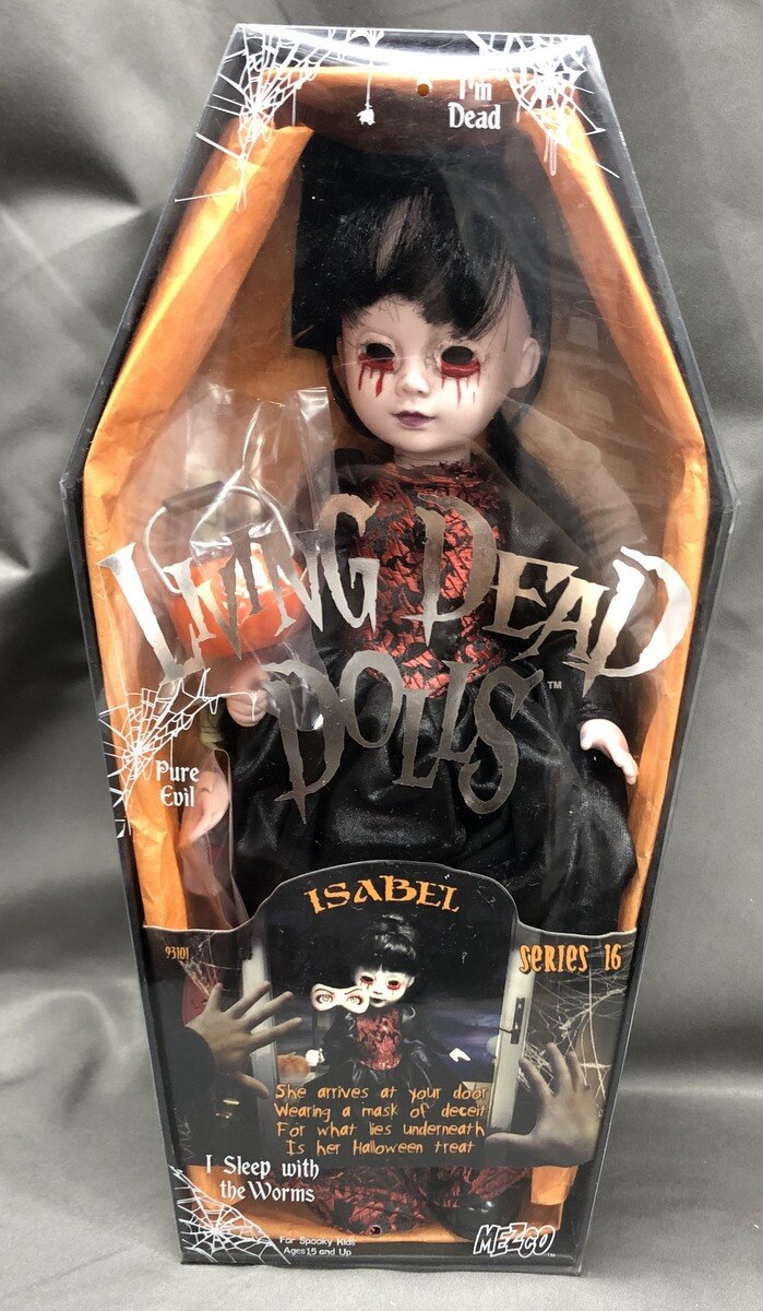 夏期間限定☆メーカー価格より68%OFF!☆ Living Dead Dolls/リビング