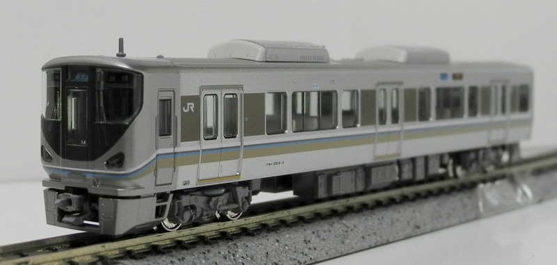 KATO 225系0番台「新快速」8両セット 10-871 - 鉄道模型