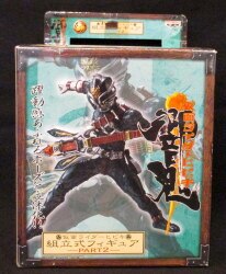 assembling model figure PART2 / Hibiki