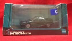 エポック社 1/43 MTECH TOYOTA MR2 AW11 黒 FS限定