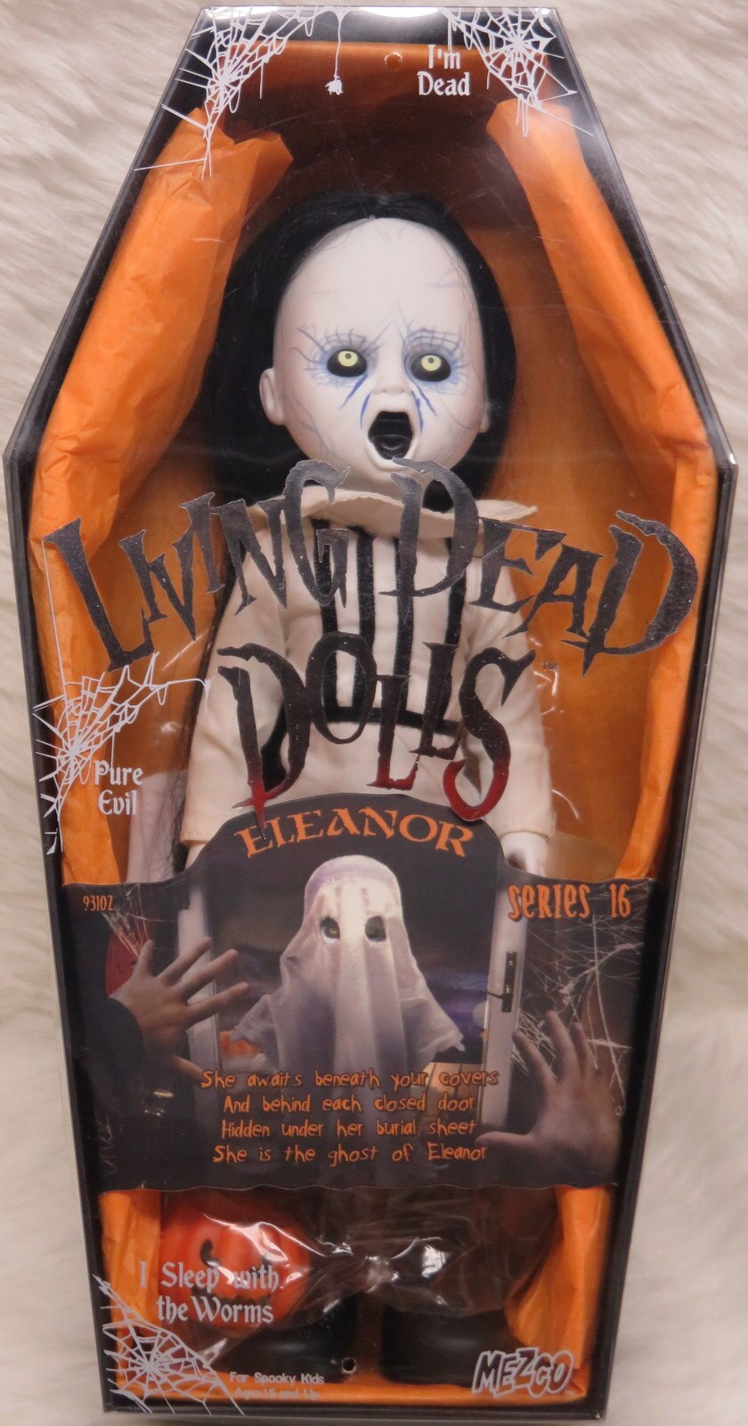 mandarake | mezco toyz - living dead dolls series 16 eleanor