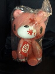 a model -- gloomy -- action and figure -- 2 