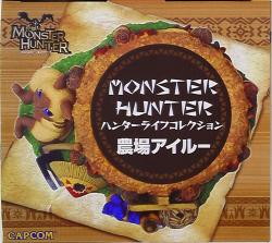 A hunter life collection / monster hunter 