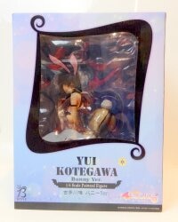 FREEing To Love-Ru Darkness Yui Kotegawa Bunny Ver. PVC